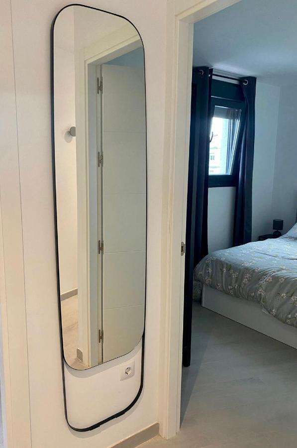 Apto Moderno, A Minutos De La Playa Y Del Centro Tarifa Esterno foto
